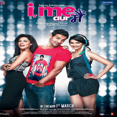 John Abraham in I, Me, aur Main John Abraham in I, Me, aur Main